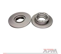 2X Quaro QD5089 Disco Freno 280 Mm Per Ford Transit Tourneo Transit FA FF FM FN