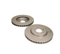 2x QUARO QD8292 Disco freno Anteriore per OPEL ASTRA J 321mm
