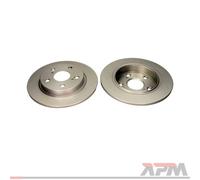 QUARO QD8352 Disco freno