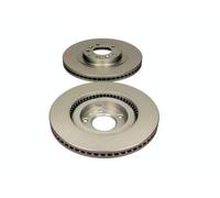 2x QUARO QD8956 Disco freno Anteriore per MAZDA CX-7 (ER) 320mm