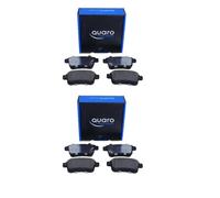 QUARO QP3458C Kit pastiglie freni