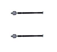 2X Quaro QS0980/HQ Giunto Assiale Barra Di Sterzo Anteriore Per Renault Megane I