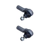 2x Quaro Qs4855/HQ Testa Tirante Anteriore per Peugeot Citroën Mitsubishi