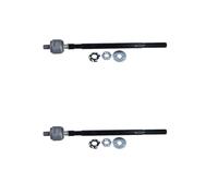 2x Quaro Qs8042/HQ Giunto Assiale Tirante Frontale per Nissan Kubistar Renault