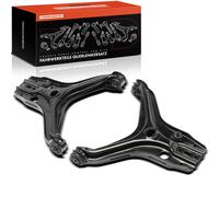 2x Querlenkersatz Anteriore Sinistra Inferiore per VW Passat Variant Audi 80 90