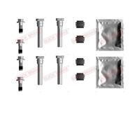 2X Quick Brake 113-0023X Set Di Guida Per Pinza Freno Posteriore Per Mazda Fiat
