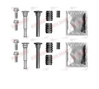 2X Quick Brake 113-1365X Set Di Guida Del Cilindro Freno Anteriore Per Toyota