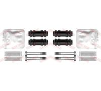 2X QUICK BRAKE Insieme Di Guide Per Audi A4 Avant 8K5 B8 A6