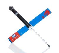 2x QUINTON HAZELL QAG181225 Ammortizzatore Posteriore A pressione del gas