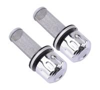 2x QUQ1 Hydraulic Oil Tank Filler Breather Cap Air Port Filter