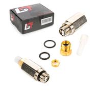 2X Raccordo Sospensione Pneumatica Asse Posteriore Asse Anteriore Per VW TOUAREG