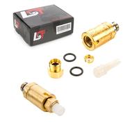 2x Raccordo Sospensioni Pneumatiche 6mm Assale Posteriore per Porsche Cayenne