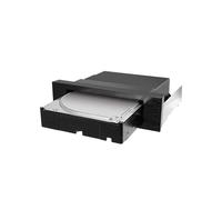2X Rack Mobile Universale Hot-Swap per SSD/HDD da 2,5 Pollici O 3,5 Pollici, Contenitore Backplane per Disco Rigido Interno Senza Vassoio