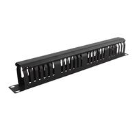 2X(Rack per Server da 19 Pollici con Montaggio Orizzontale per La Gestione 6065