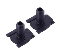 2x Radiator Mounting Sleeve fit for Chevrolet Equinox GMC Terrain 2018-2023