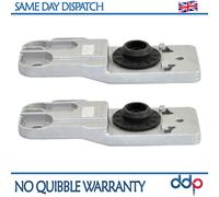 2X Radiatore Inferiore Supporto Gomma Per Opel/Vauxhall Astra J / Mk6 1310008