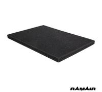 2x RAMAIR Filtro D'Aria In Schiuma Grande Per Scooter Moto Quad