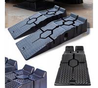 2X Rampe Di Accesso Per Auto 3T Sollevatore PKW Pista Officina Servizio 3000KG
