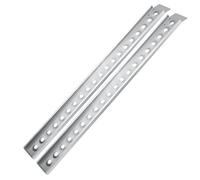2x rampe di carico per moto e ATV lunghe 192 cm In alluminio Portata max 364 kg