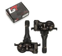 2x Rdci Tpms-Sensor Reifenluftdrucksensor 40700-4CB0B per lada Granta 2190