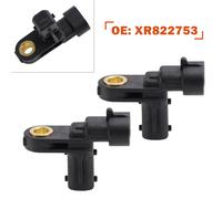 2X Rear ABS Anti Lock Brake Wheel Speed Sensor XR822753 per Jaguar S Type XK Y