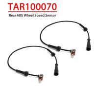 2x Rear ABS Wheel Speed Sensor per Land Rover Discovery 4.0 2.5 TD5 TAR100070