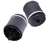 2x Rear Air Suspension Spring Bags For Range Rover MK III 3 L322 2002-2012