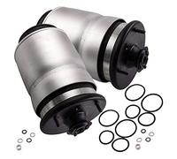 2x Rear Air Suspension Spring Shock Bellows Compatible For Land Rover Range Rover Sport
