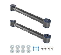 2x Rear Braccio di controllo inferiore regolabile for Jeep Grand WJ 1999-2004