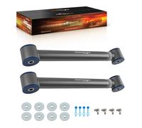 2x Rear Braccio di controllo inferiore regolabile for Jeep Grand WJ 1999-2004