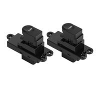2x Rear Door Window Switch Fit For Hyundai i30 FD I30CW 2007-2012 93580-2L010