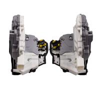 2x Rear L & R Door Lock Actuator for AUDI a3 a4 a6 a8 r8 4F0839015 4F0839016