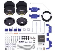 2x Rear Left Right Air Spring Leveling Kit for Chevy Silverado 1500 5000 lbs
