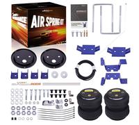2x Rear Left Right Air Spring Leveling Kit for Chevy Silverado 1500 5000 lbs