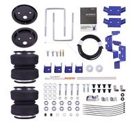 2x Rear Left Right Air Spring Leveling Kit for Chevy Silverado 1500 5000 lbs