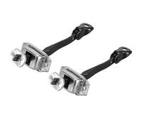 2x Rear Left/Right Door Check Strap Stopper Fit for Nissan Rogue 2013-2020