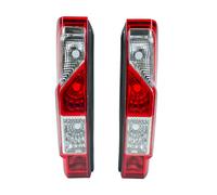 2X REAR LIGHT TAIL LIGHT ASSEMBLY FOR RENAULT MASTER MK3 III OPEL MOVANO B 2010-
