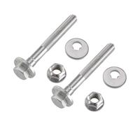 2x Rear Lower Camber Suspension Control Arm Bolts Kit fit for Vauxhall Opel Saab