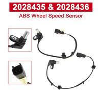 2X Rear Right & Left ABS Wheel Speed Sensor per Ford Ranger 2.2 3.2 2011-2022 Y1