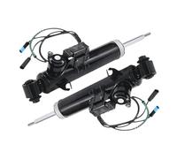 2X Rear Right Left Shock Absorbers Struts W/VDC Compatible For BMW X5 X6 E70 E71 2007-2014