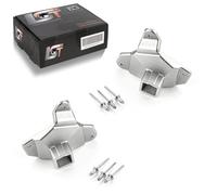 2x Registrazione Console Supporto Bracciolo Sinistra Destra per VW Crafter 2E Da