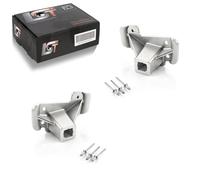 2x Registrazione Console Supporto Bracciolo SX Destra per Mercedes-Benz Sprinter