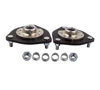 2x Regolabile Camber Kit Piastre for Nissan Silvia S13 S14 180SX 200SX 240SX