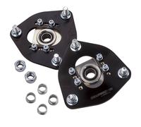 2x Regolabile Camber Kit Piastre for Nissan Silvia S13 S14 180SX 200SX 240SX
