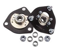 2x Regolabile Camber Kit Piastre per Nissan Silvia 180SX 200SX 240SX Top Mounts