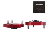 2x Regolabile Piastre Camber for BMW E46 98- 05 320 323 325 328 Top Up Mount