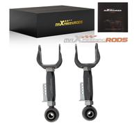 2x Regolabile Posteriore Camber Arms Gomma Bushing For Tesla Modello 3 / Y 2017+