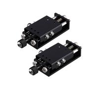2X Regolatore Altezza Asse Z, Set Controllo Messa A Fuoco Sollevamento Asse Z per Incisore TTS 25 TTS 55 TT-5.5S, Sollevamento Modulo