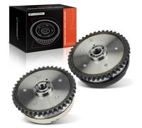 2x Regolatore Dell'Albero a Camme Benzina Lato Ingresso per BMW F11 F12 F13
