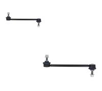 2X REINHOCH Barra Stabilizzatrice Anteriore Adatta Per Tesla Model S 5YJS